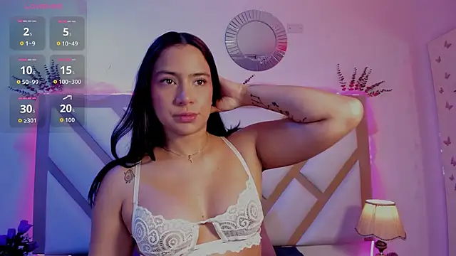 Alexxa Carter online show from March 2026 08:14:01 PM