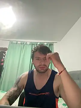 Baphomet212341 online show from January 2026 04:54:02 PM