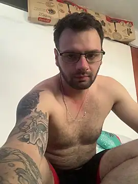 Baphomet212341 online show from April 2026 10:21:02 PM