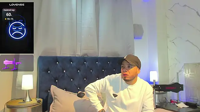 jacob garcia online show from March 2026 12:42:02 PM