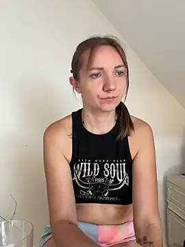 Marina und Jayden online show from July 2026 12:41:01 PM