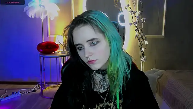 RubyMyst online show from February 2026 08:37:01 PM