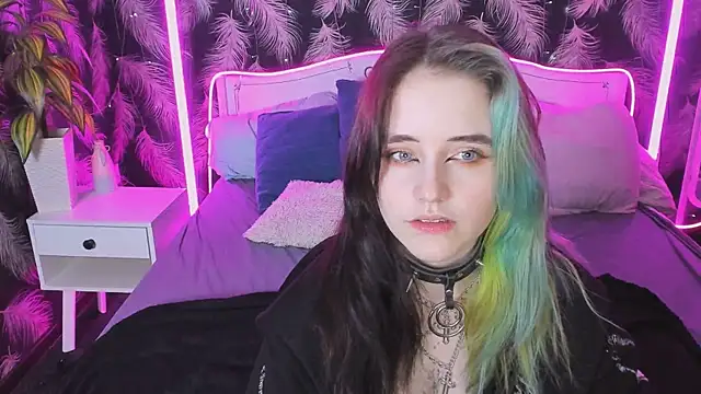 RubyMyst online show from March 2026 09:11:01 PM