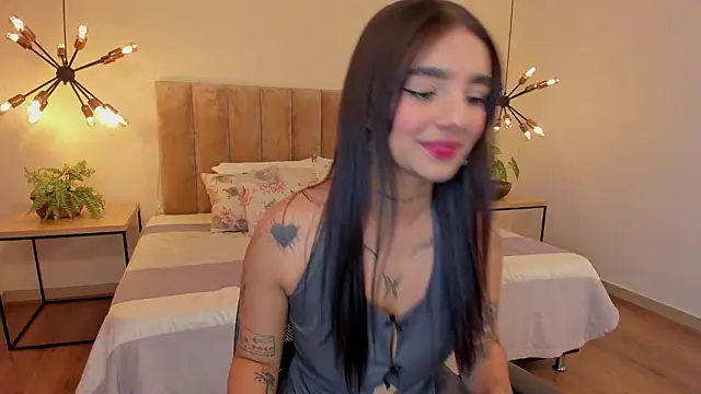 Abriil cutee online show from February 2026 10:55:01 PM