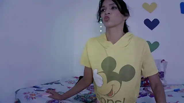 Mia Suarez7 online show from March 2026 12:38:01 AM