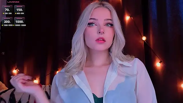 ShyniAlice online show from March 2026 04:25:01 AM