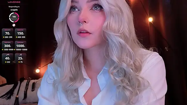 ShyniAlice online show from March 2026 05:32:02 AM