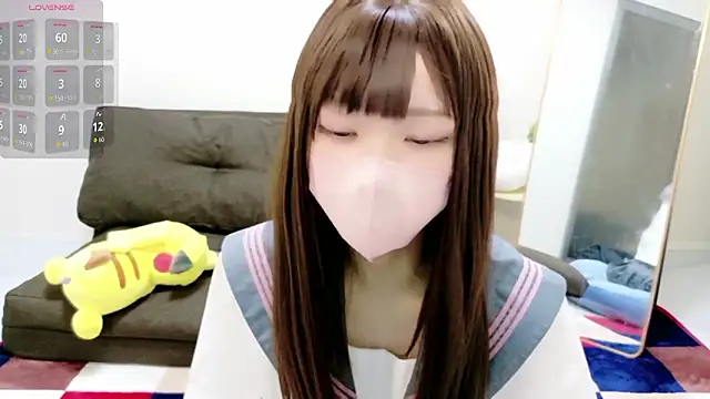 Nanamin- online show from March 2026 12:13:01 PM