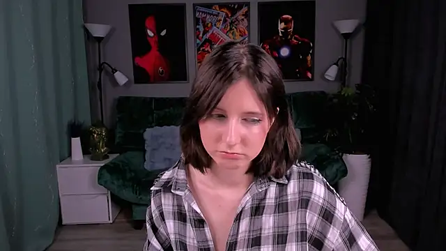 KikaOsterman online show from February 2026 06:45:01 PM