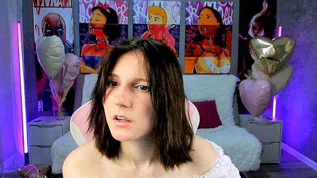 KikaOsterman online show from February 2026 12:15:01 PM