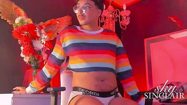 Sky Sinclair online show from January 2026 12:59:01 AM