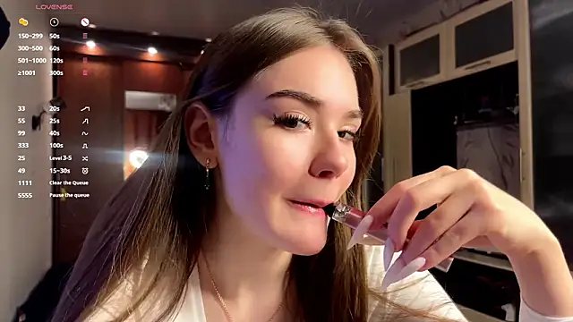 LubaSeirers online show from February 2026 03:27:02 PM