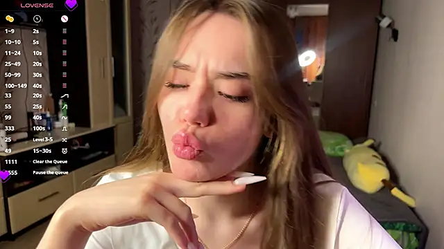 LubaSeirers online show from March 2026 03:29:01 PM