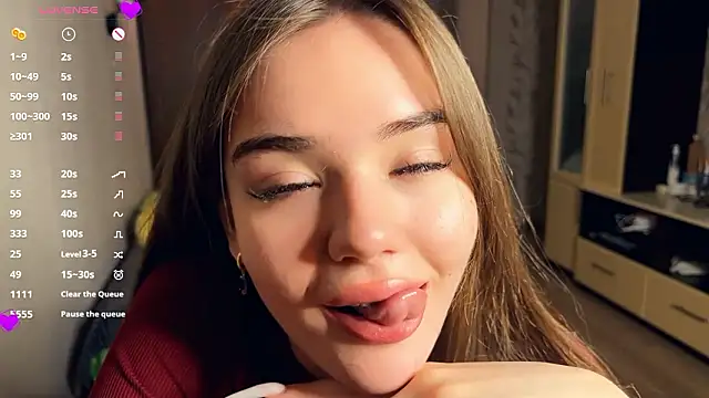 LubaSeirers online show from March 2026 03:19:02 PM