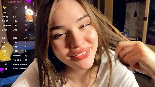 LubaSeirers online show from March 2026 03:39:01 PM