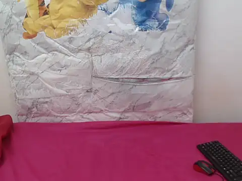 BlazingHott online show from January 2026 05:12:01 AM