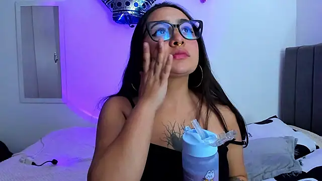 Diosa lunar1 online show from January 2026 12:47:01 AM