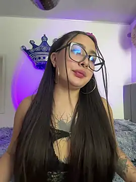 Diosa lunar1 online show from February 2026 03:22:02 AM