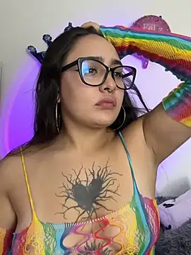 Diosa lunar1 online show from February 2026 02:50:02 AM