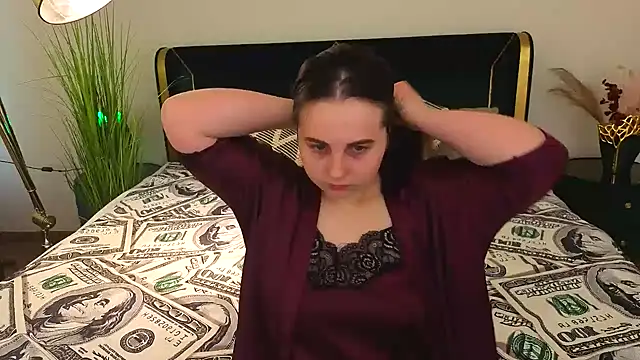 MikaFoxy online show from April 2026 05:52:01 AM