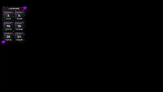 MelanyHolsen online show from April 2026 09:06:02 PM