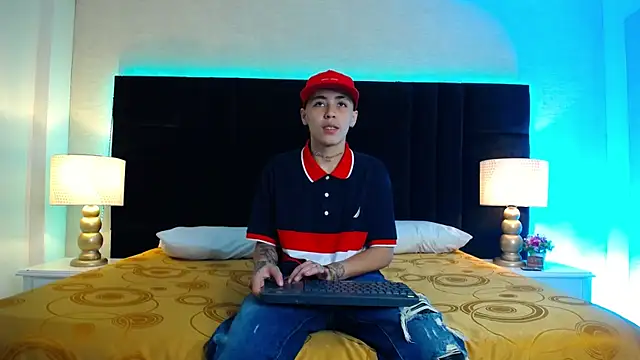 Raven Cox online show from January 2026 05:12:01 AM