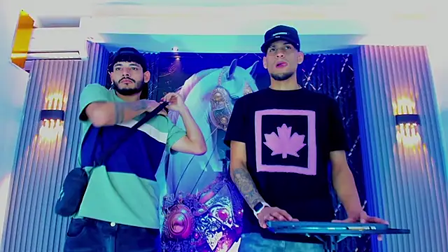 The Gods In Diamonds online show from January 2026 04:38:02 AM