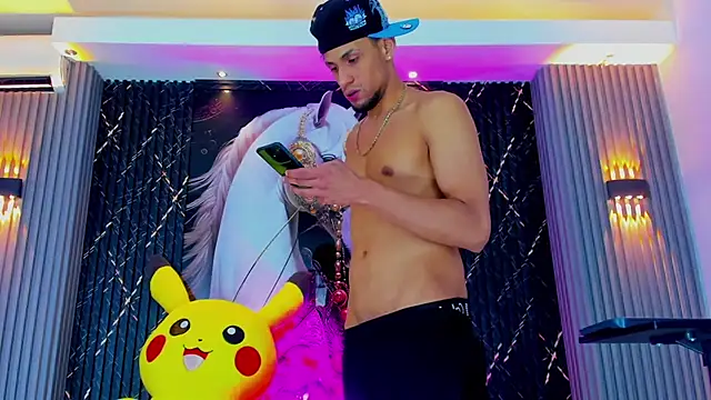 The Gods In Diamonds online show from January 2026 02:59:02 AM