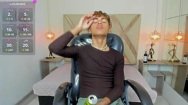 Anyelo Twink online show from March 2026 05:41:02 AM