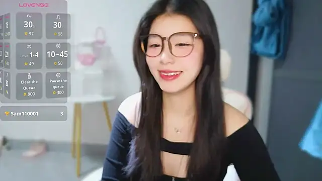 -XiaoYu-777 online show from February 2026 10:47:02 AM