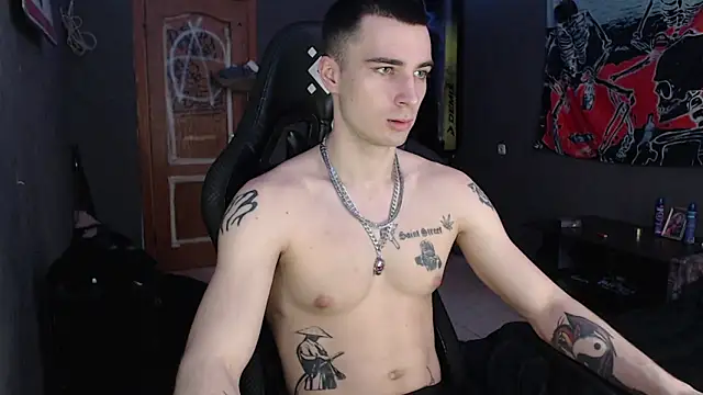 Jack loveeee online show from March 2026 07:56:01 AM