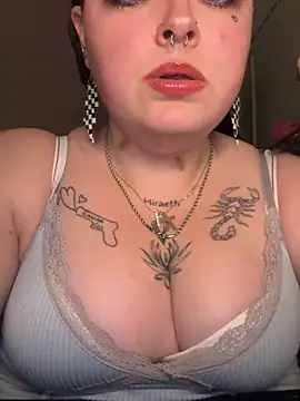 XCurvy QuinnX online show from January 2026 06:23:01 PM