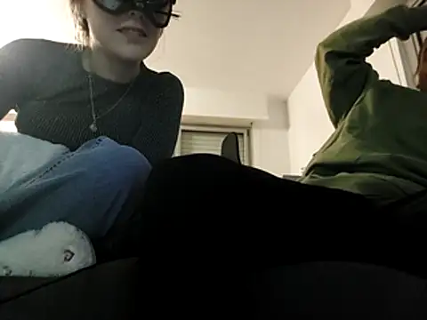 paoloandluna7 online show from January 2026 05:26:01 PM