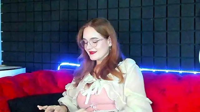 AmyRoy online show from January 2026 07:11:01 PM