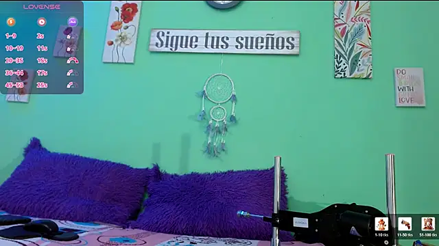 lucerodelamanana343 online show from July 2026 07:49:01 PM
