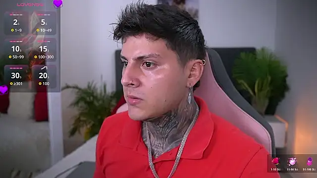 Snapshot of goldenatlasX chatting on February 2026 07:30:02 PM goldenatlasX online show from February 2026 07:30:02 PM