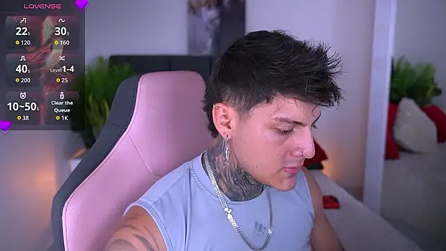 Snapshot of goldenatlasX chatting on March 2026 06:47:01 PM goldenatlasX online show from March 2026 06:47:01 PM