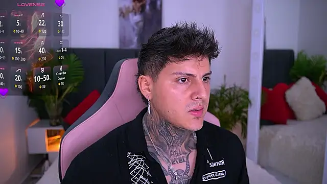 goldenatlasX online show from March 2026 07:21:02 PM