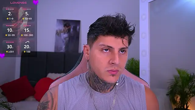 goldenatlasX online show from March 2026 09:27:02 PM