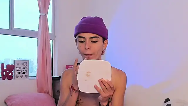 Maiky Cooper01 online show from March 2026 04:58:02 PM