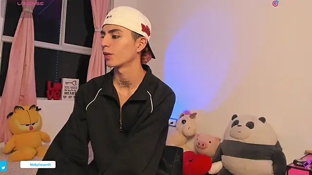 Maiky Cooper01 online show from March 2026 05:02:02 AM