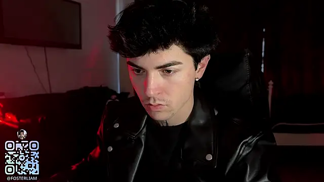 LiamFoster online show from January 2026 02:10:01 PM