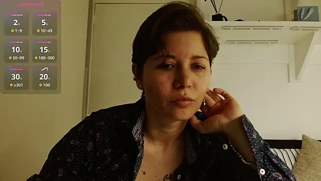 Alexxa XX online show from February 2026 05:44:01 PM