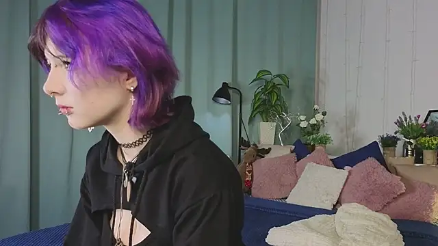 Ashley Veil online show from January 2026 06:57:02 PM