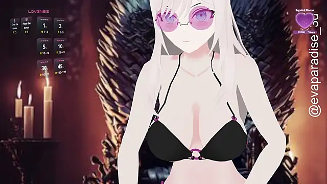 eva 3d online show from January 2026 11:21:01 PM