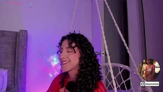 miss  charlotte7 online show from February 2026 04:20:01 AM