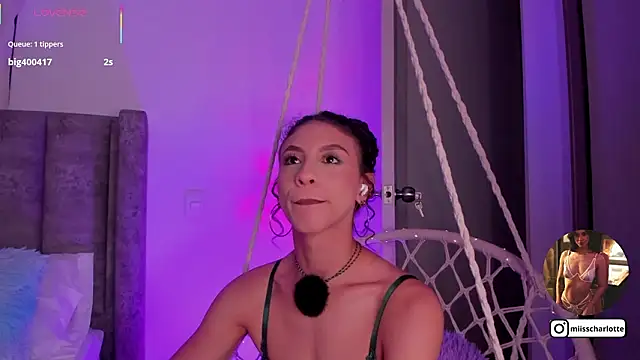 miss  charlotte7 online show from February 2026 04:31:02 AM