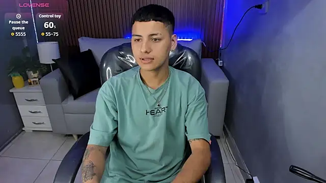 Liam9  online show from February 2026 02:16:02 PM