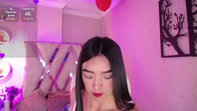 Madyson Hill online show from February 2026 12:17:02 PM