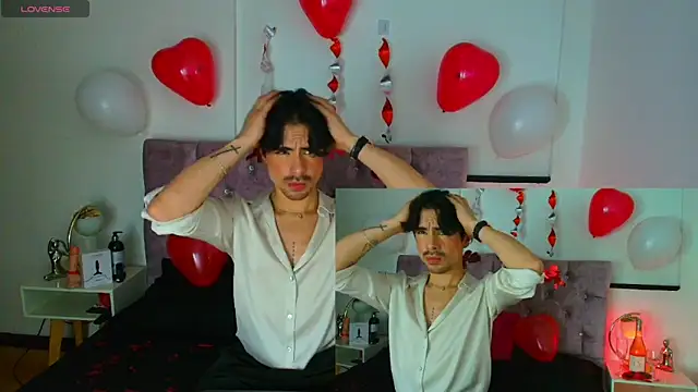 Ethan Briggs  online show from February 2026 03:47:01 AM